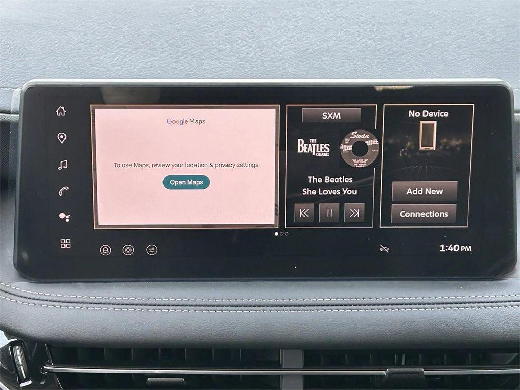 new 2026 INFINITI QX60 car, priced at $57,863