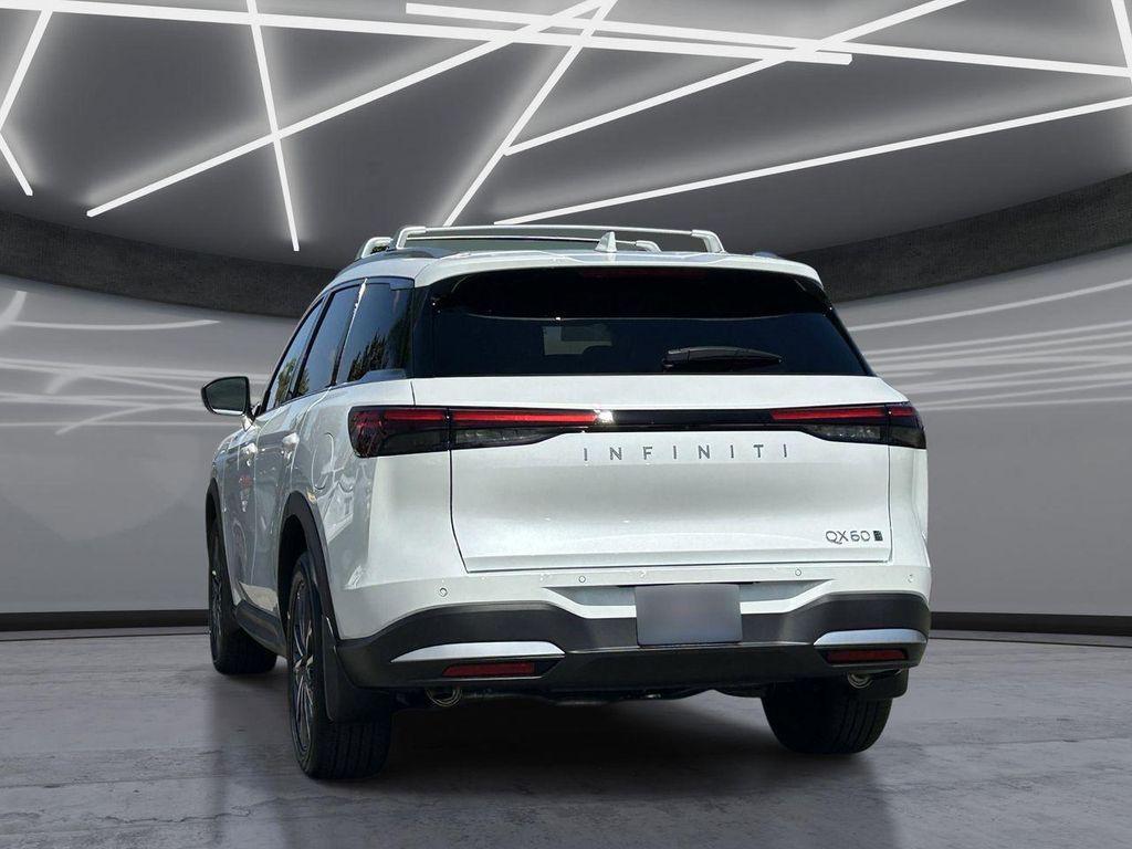 new 2027 INFINITI QX60 car, priced at $63,045