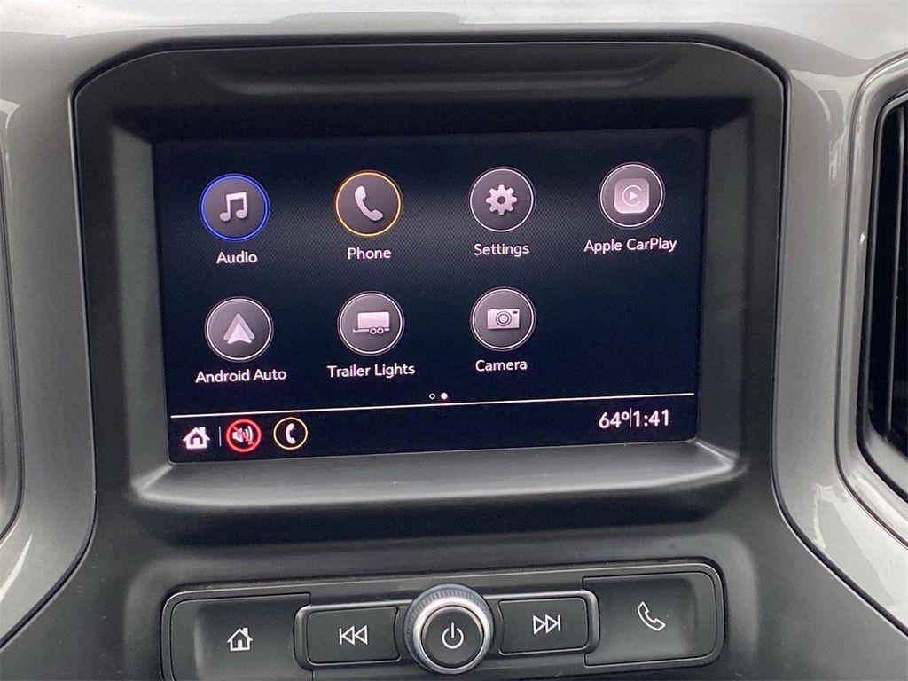 used 2020 Chevrolet Silverado 1500 car, priced at $18,691