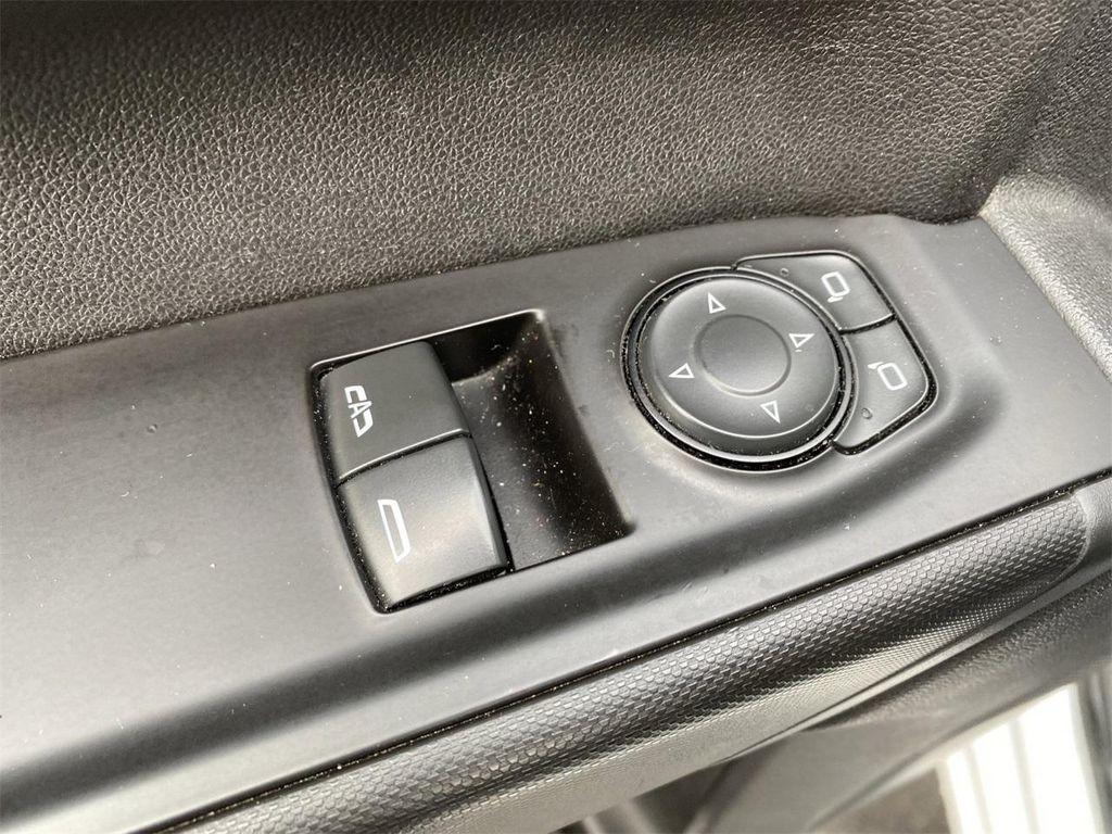 used 2020 Chevrolet Silverado 1500 car, priced at $18,691