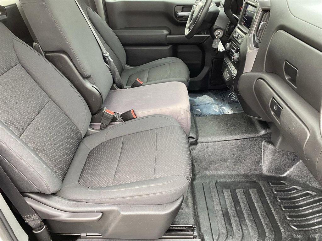 used 2020 Chevrolet Silverado 1500 car, priced at $18,691