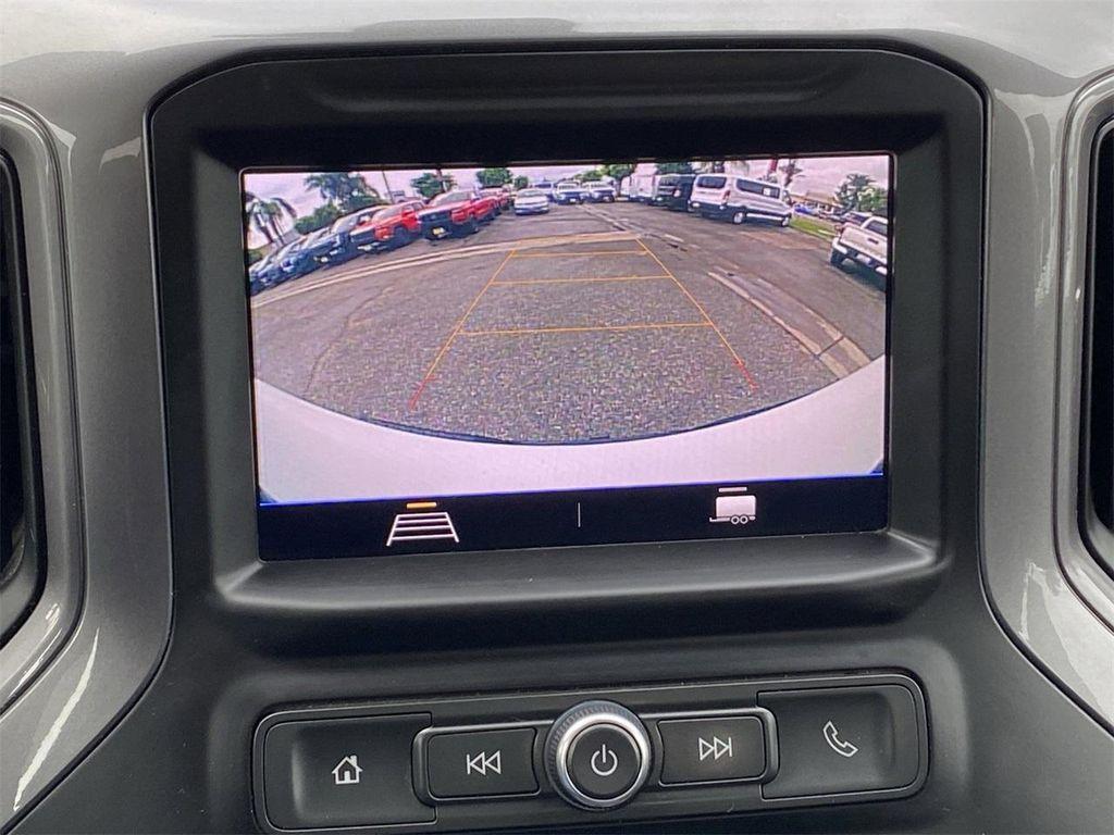 used 2020 Chevrolet Silverado 1500 car, priced at $18,691