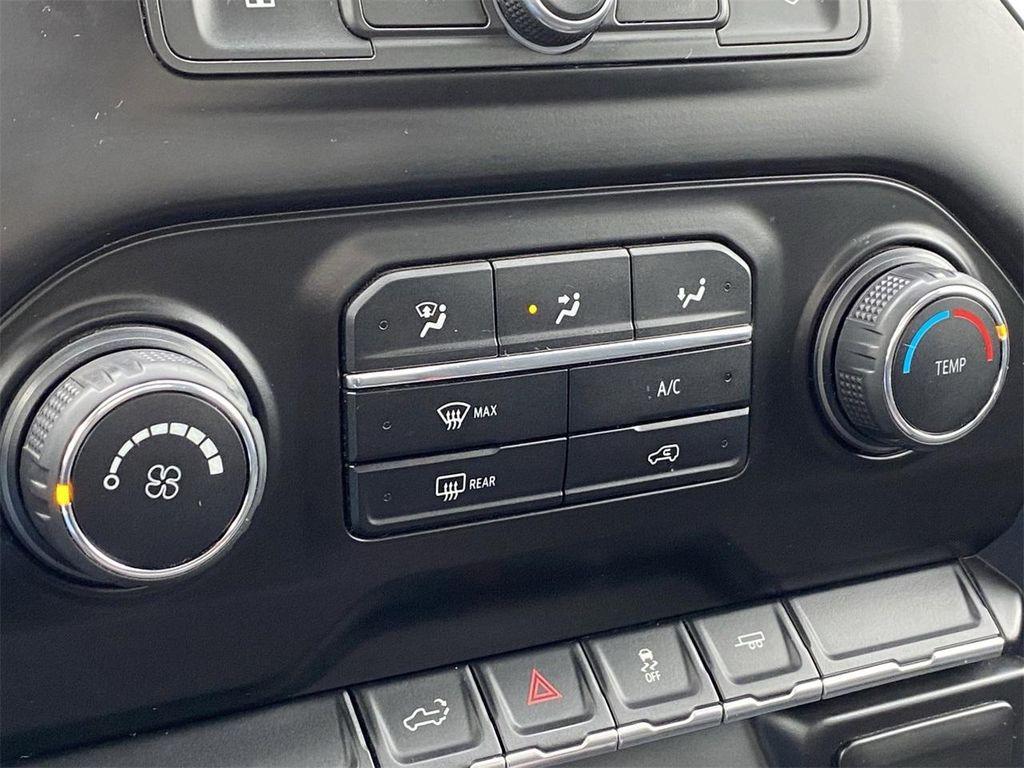 used 2020 Chevrolet Silverado 1500 car, priced at $18,691