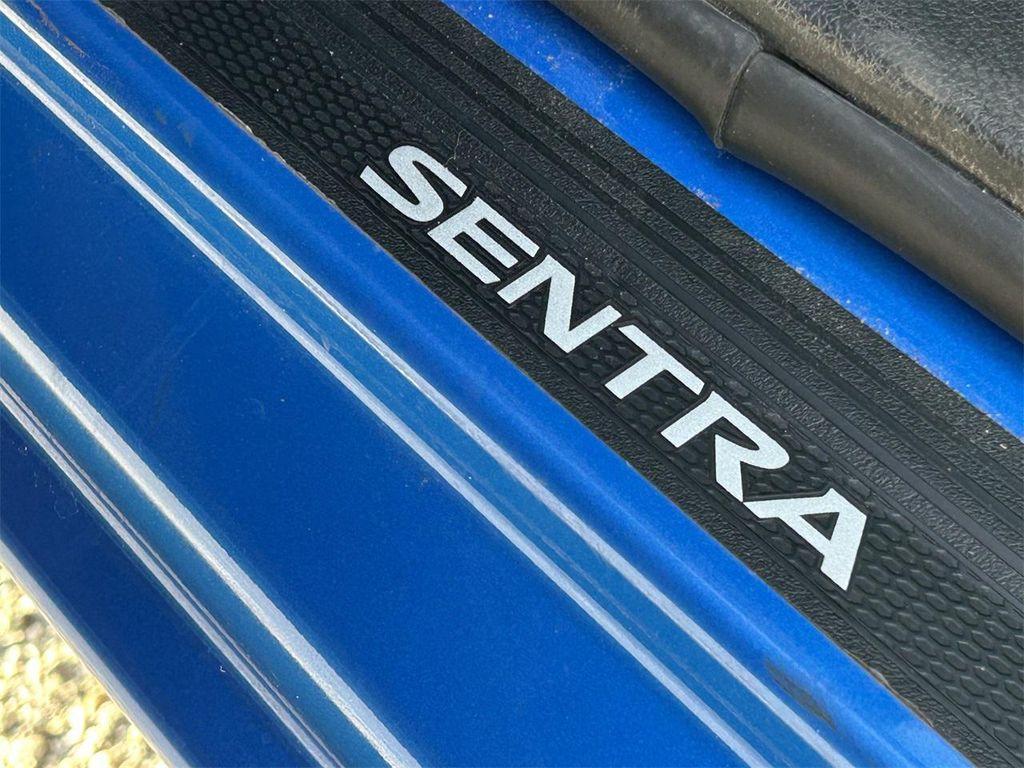 used 2024 Nissan Sentra car, priced at $18,800