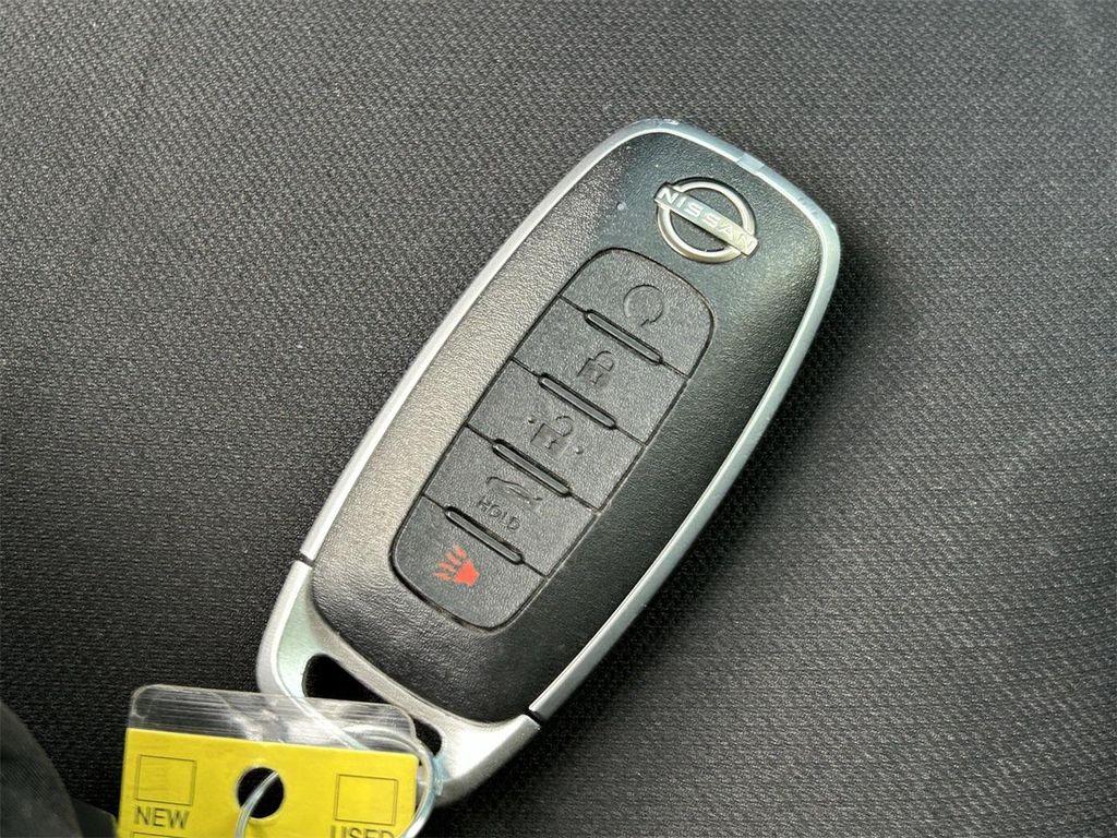 used 2024 Nissan Sentra car, priced at $18,800