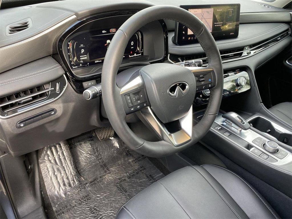 used 2026 INFINITI QX60 car, priced at $46,591