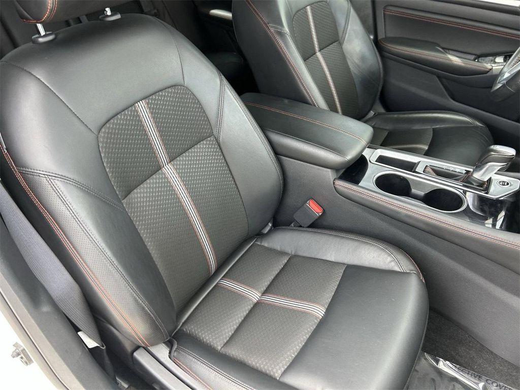 used 2023 Nissan Altima car, priced at $21,500