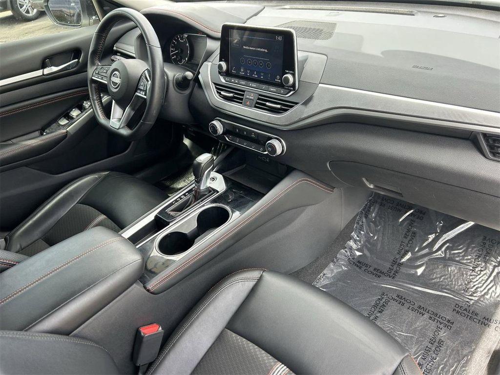 used 2023 Nissan Altima car, priced at $21,500