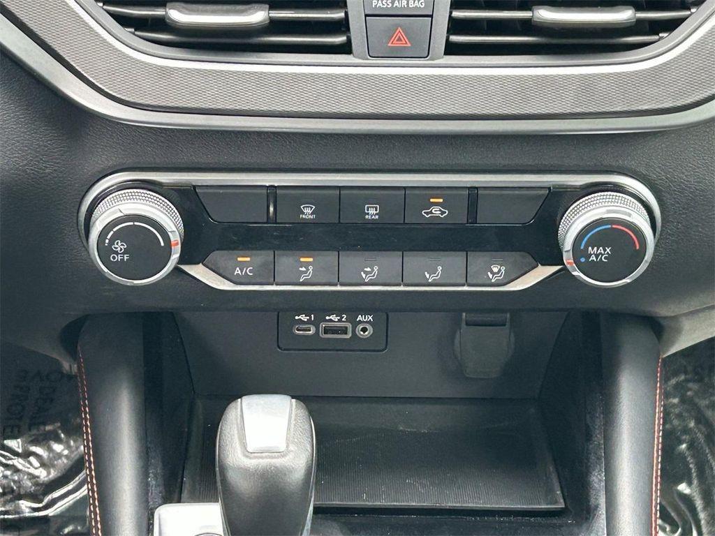 used 2023 Nissan Altima car, priced at $21,500