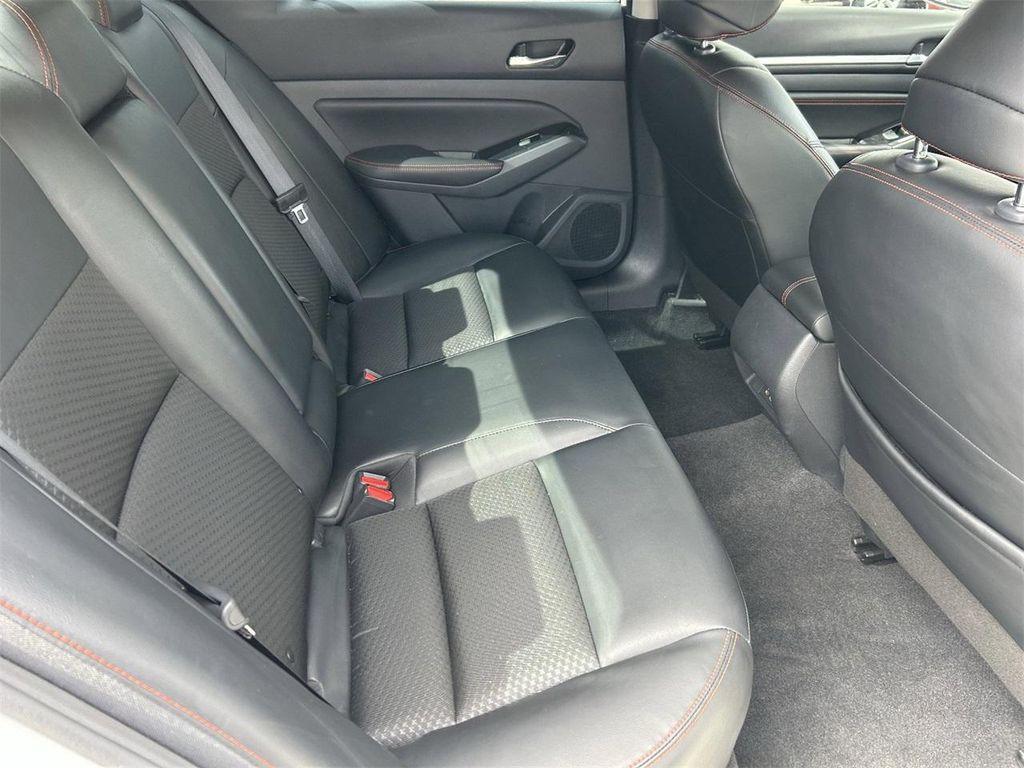 used 2023 Nissan Altima car, priced at $21,500