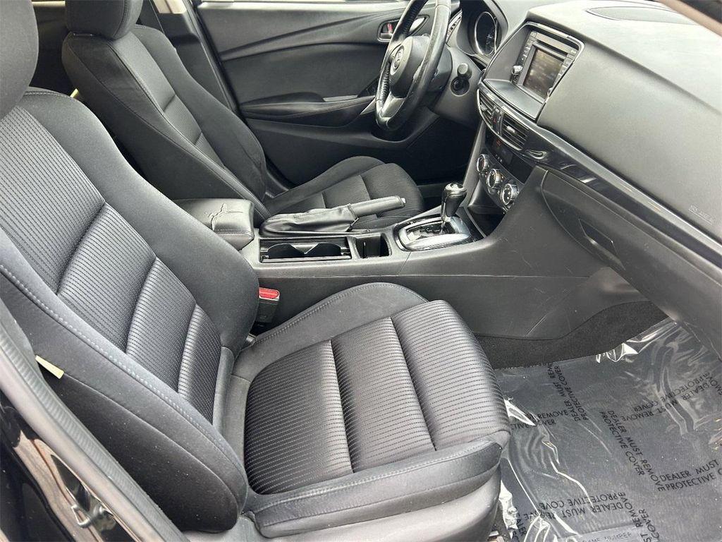 used 2014 Mazda Mazda6 car, priced at $6,895