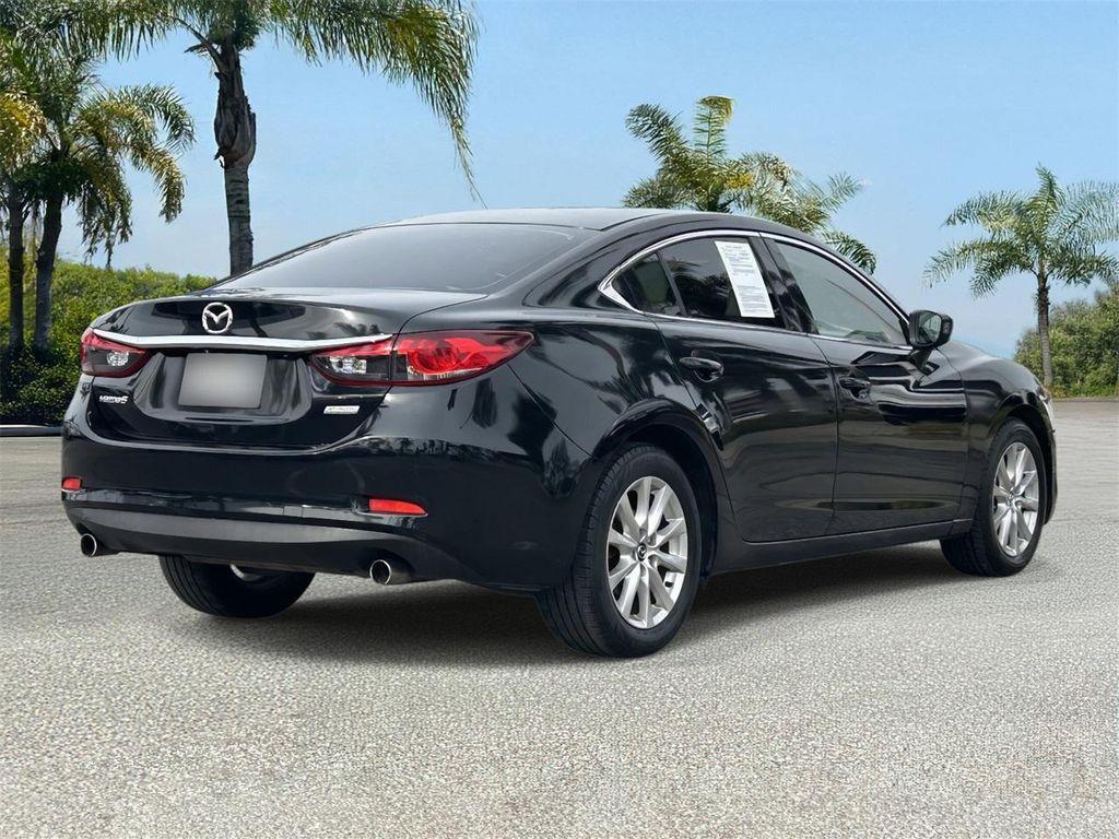 used 2014 Mazda Mazda6 car, priced at $6,895