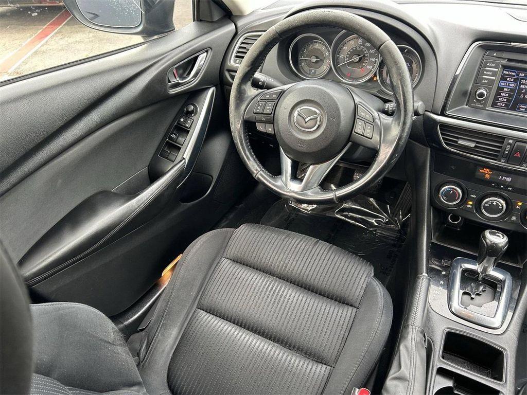 used 2014 Mazda Mazda6 car, priced at $6,895