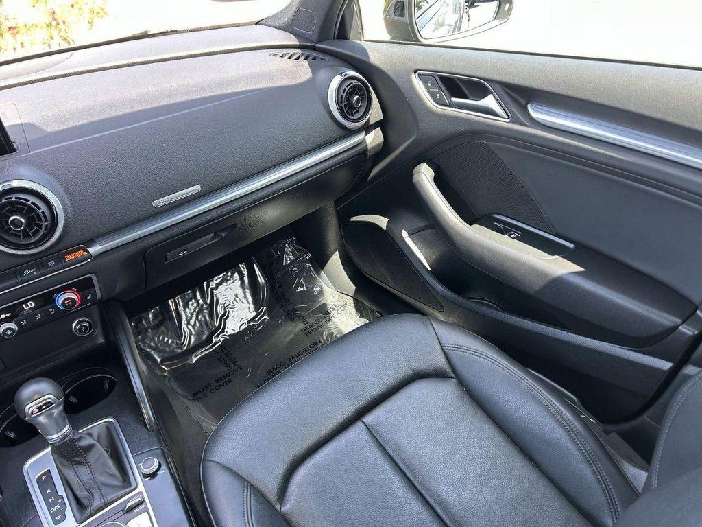 used 2020 Audi A3 car, priced at $20,988
