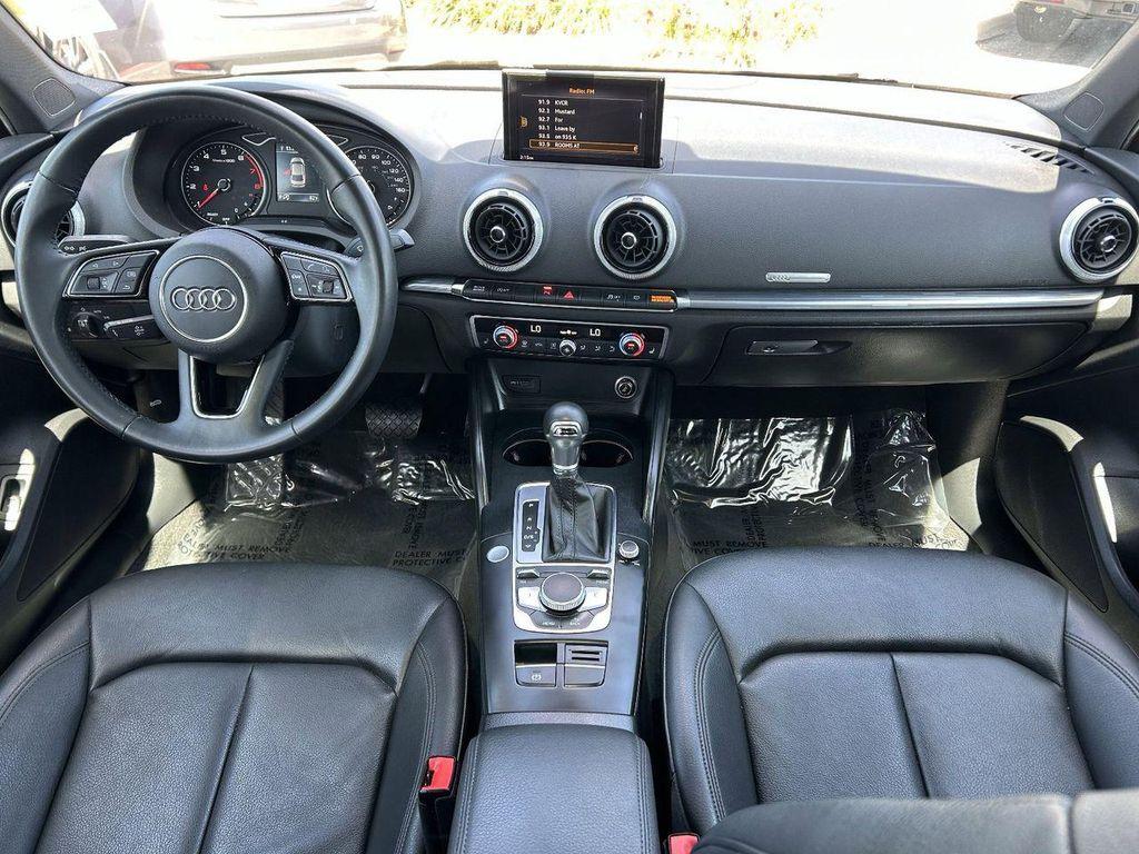 used 2020 Audi A3 car, priced at $20,988