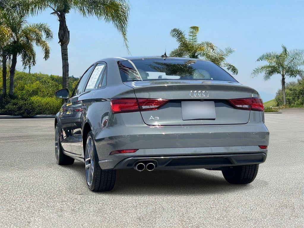 used 2020 Audi A3 car, priced at $20,988