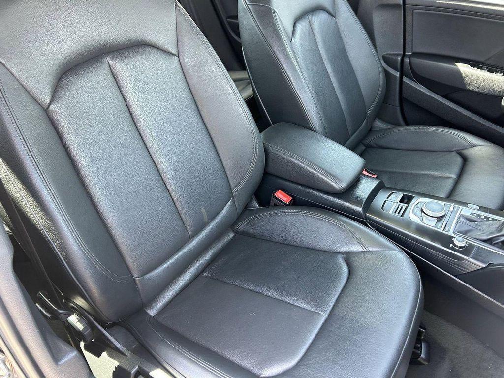 used 2020 Audi A3 car, priced at $20,988