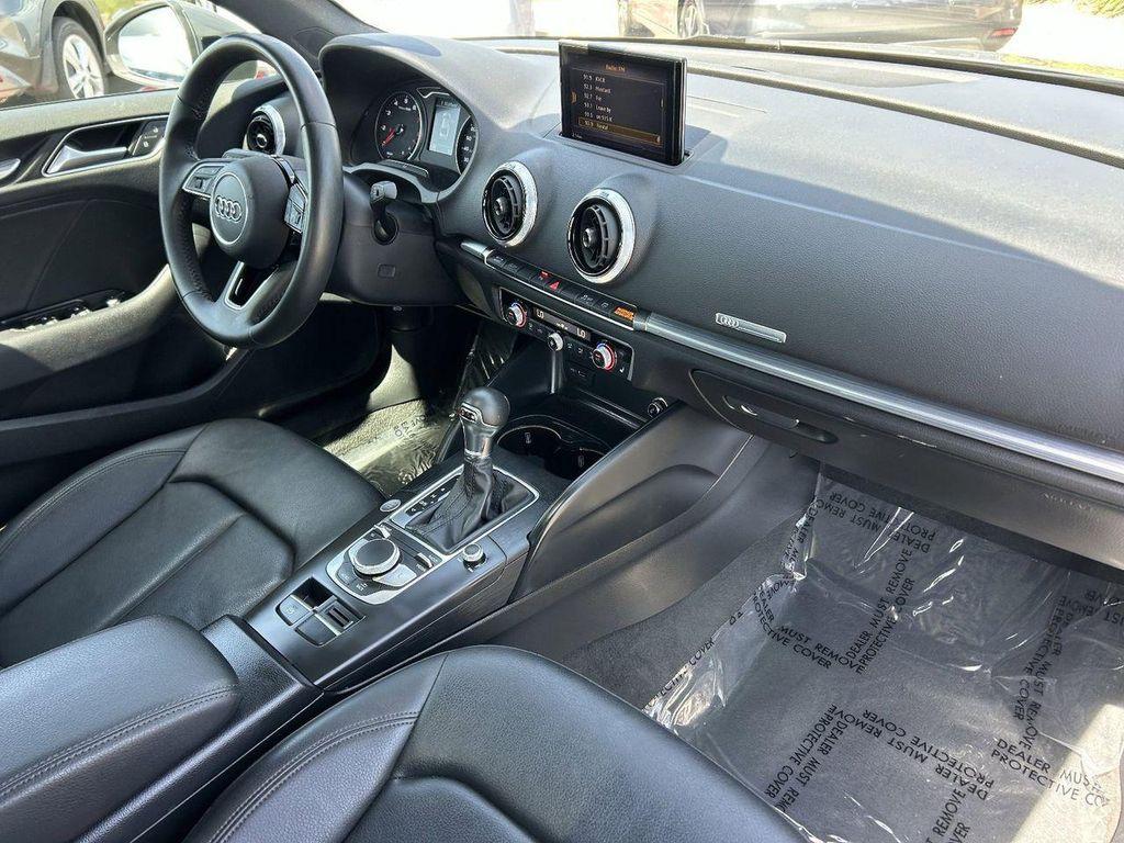 used 2020 Audi A3 car, priced at $20,988