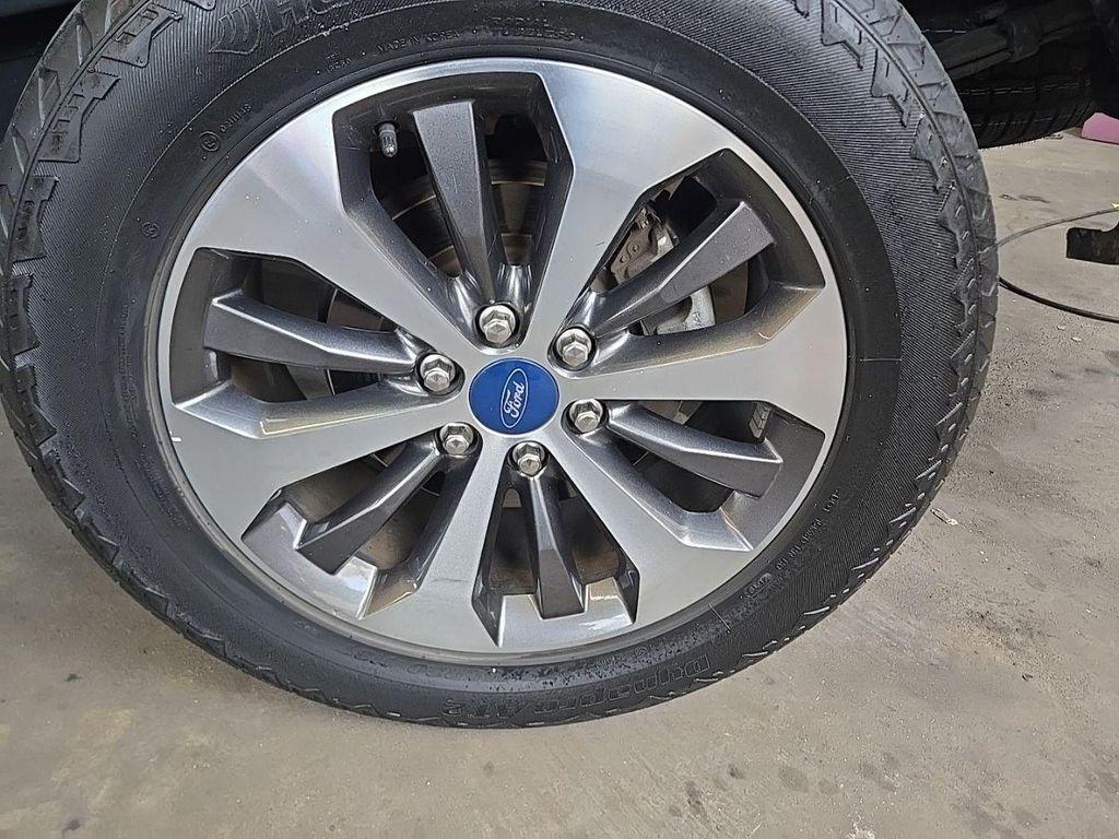 used 2020 Ford F-150 car, priced at $31,891