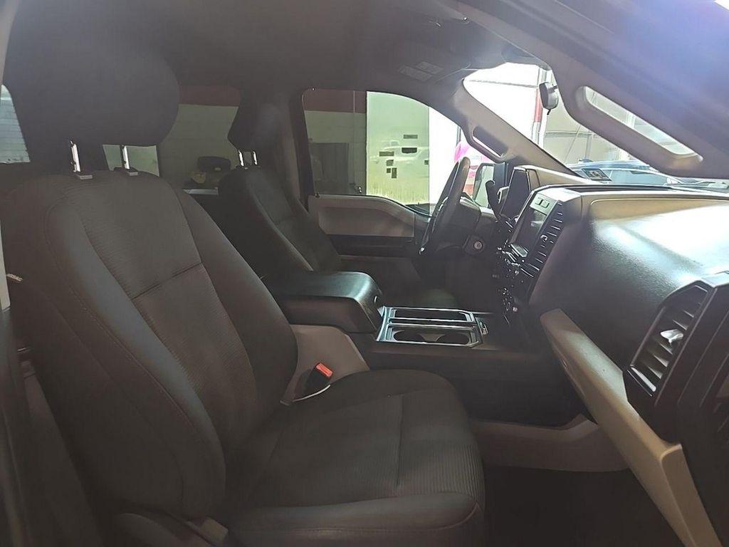 used 2020 Ford F-150 car, priced at $31,891