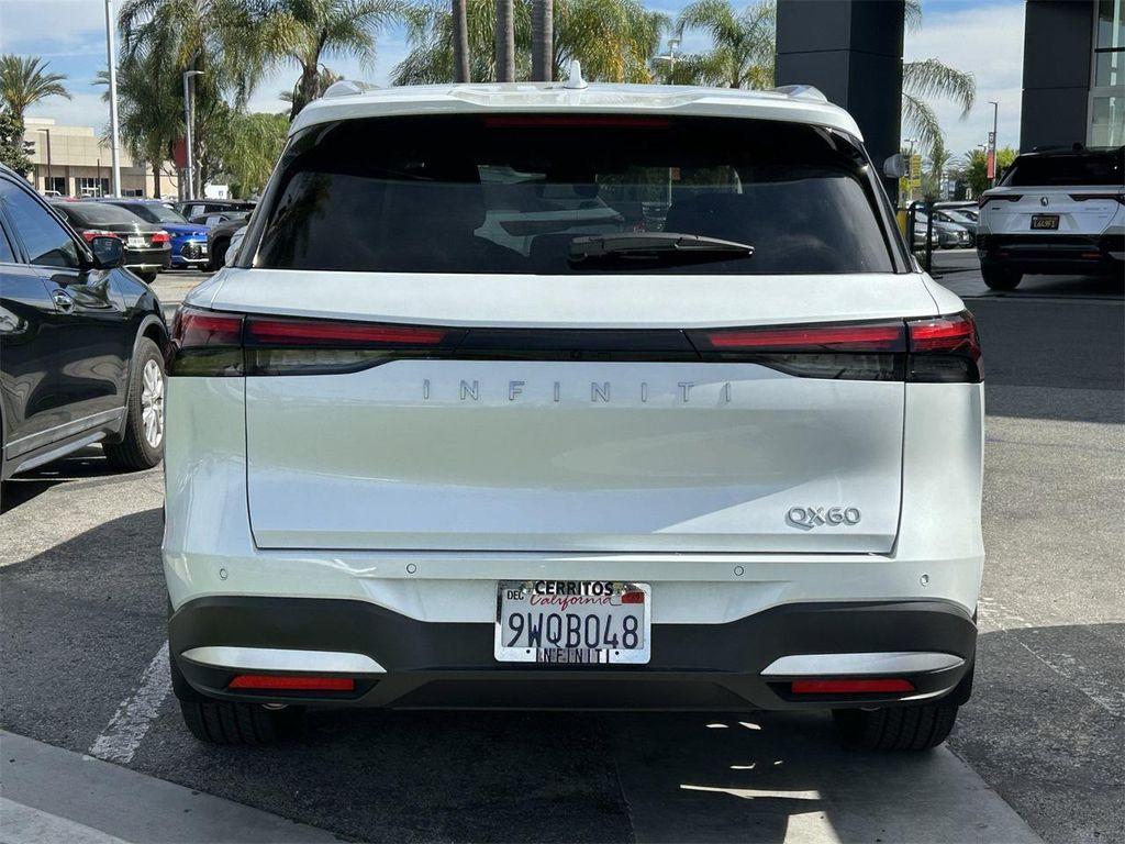 used 2026 INFINITI QX60 car, priced at $53,891