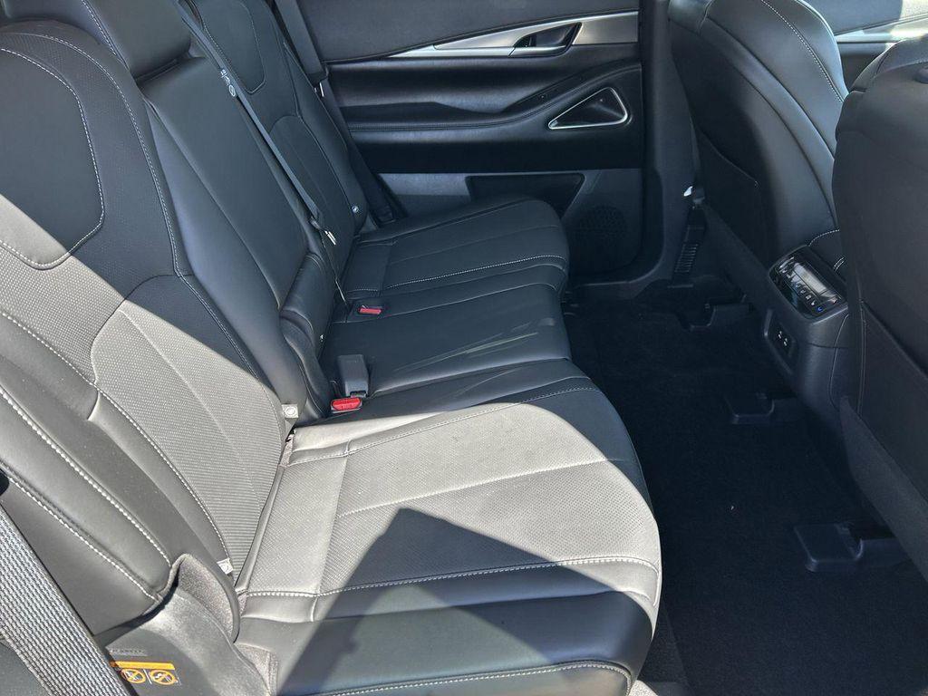 used 2026 INFINITI QX60 car, priced at $49,500