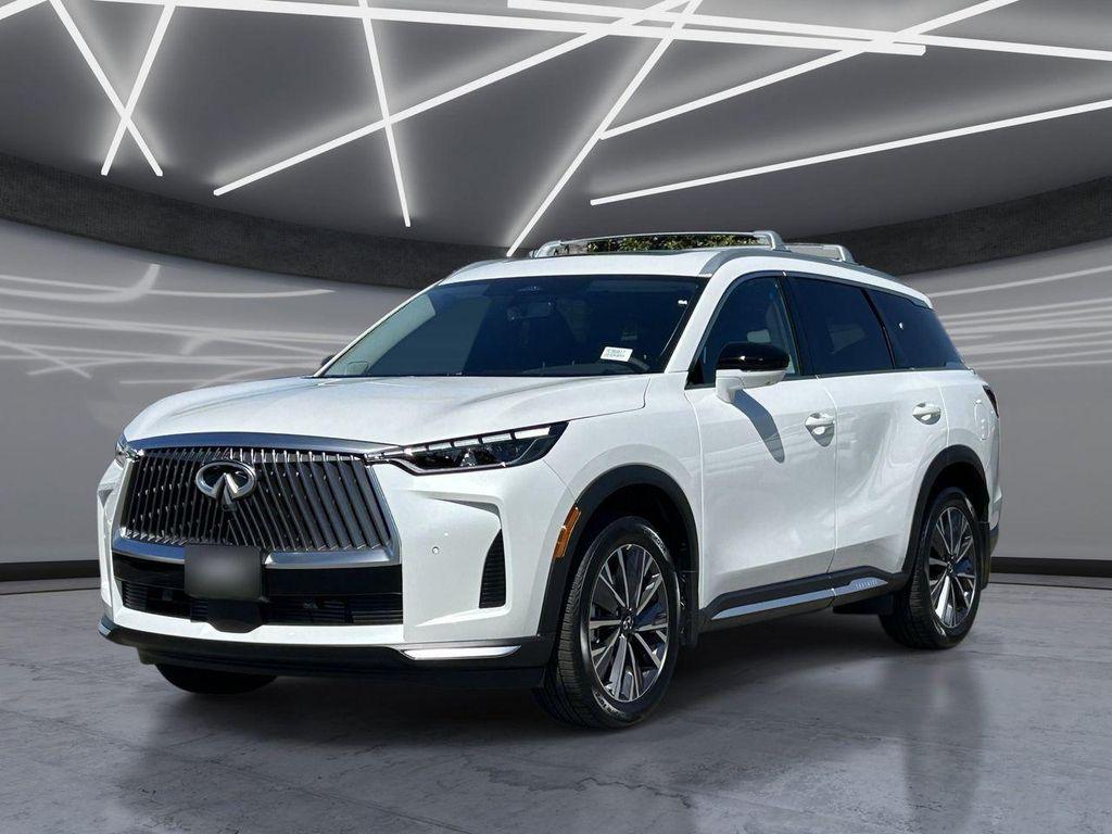 new 2026 INFINITI QX60 car, priced at $60,565