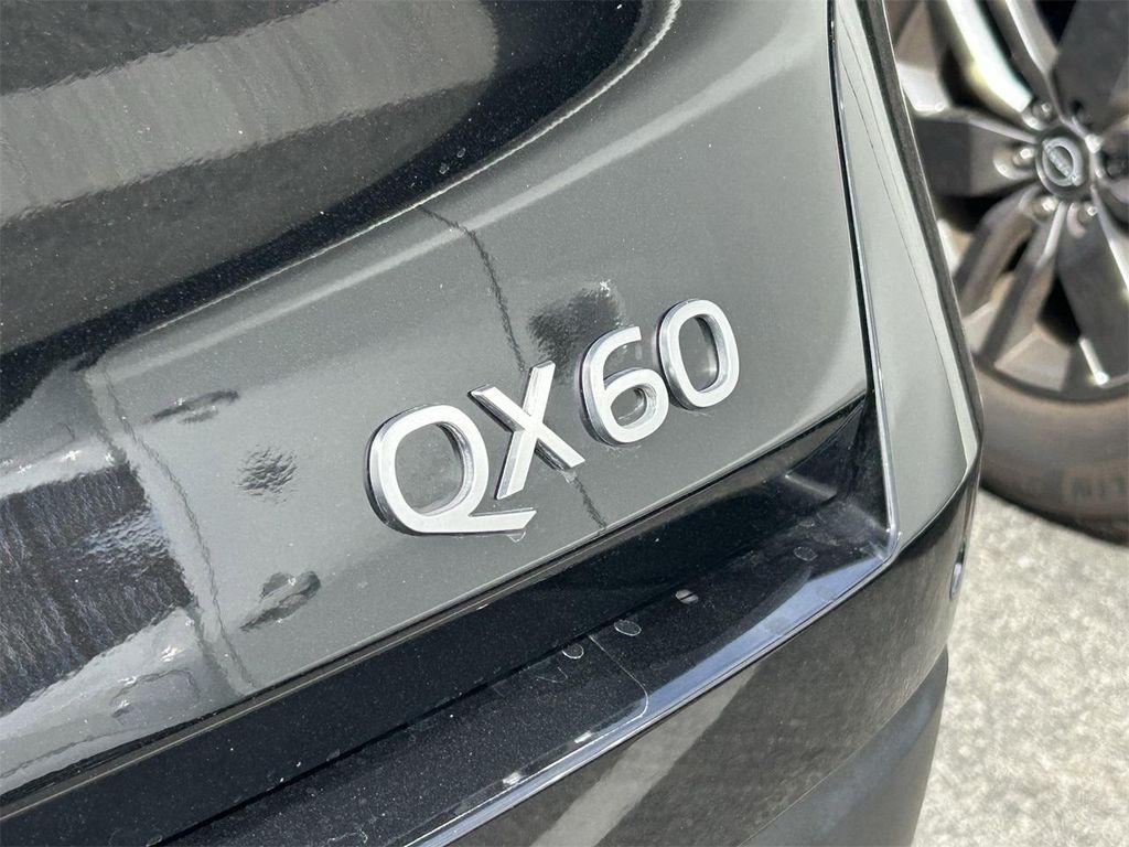 used 2026 INFINITI QX60 car, priced at $53,891