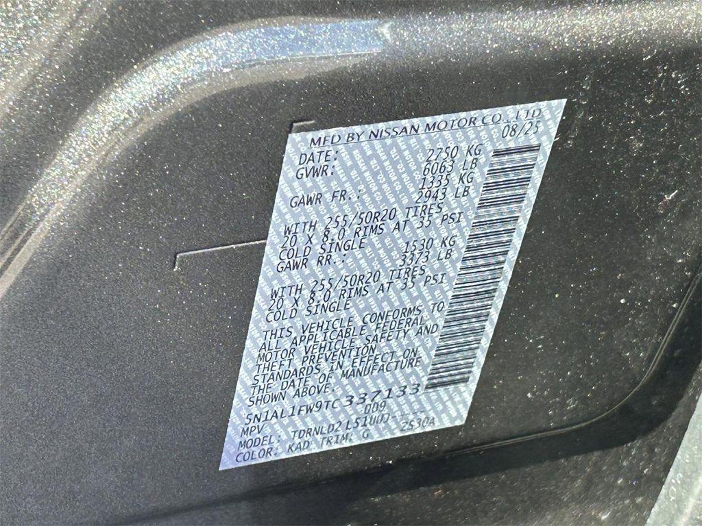 used 2026 INFINITI QX60 car, priced at $62,191