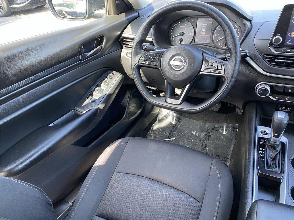 used 2025 Nissan Altima car, priced at $18,991