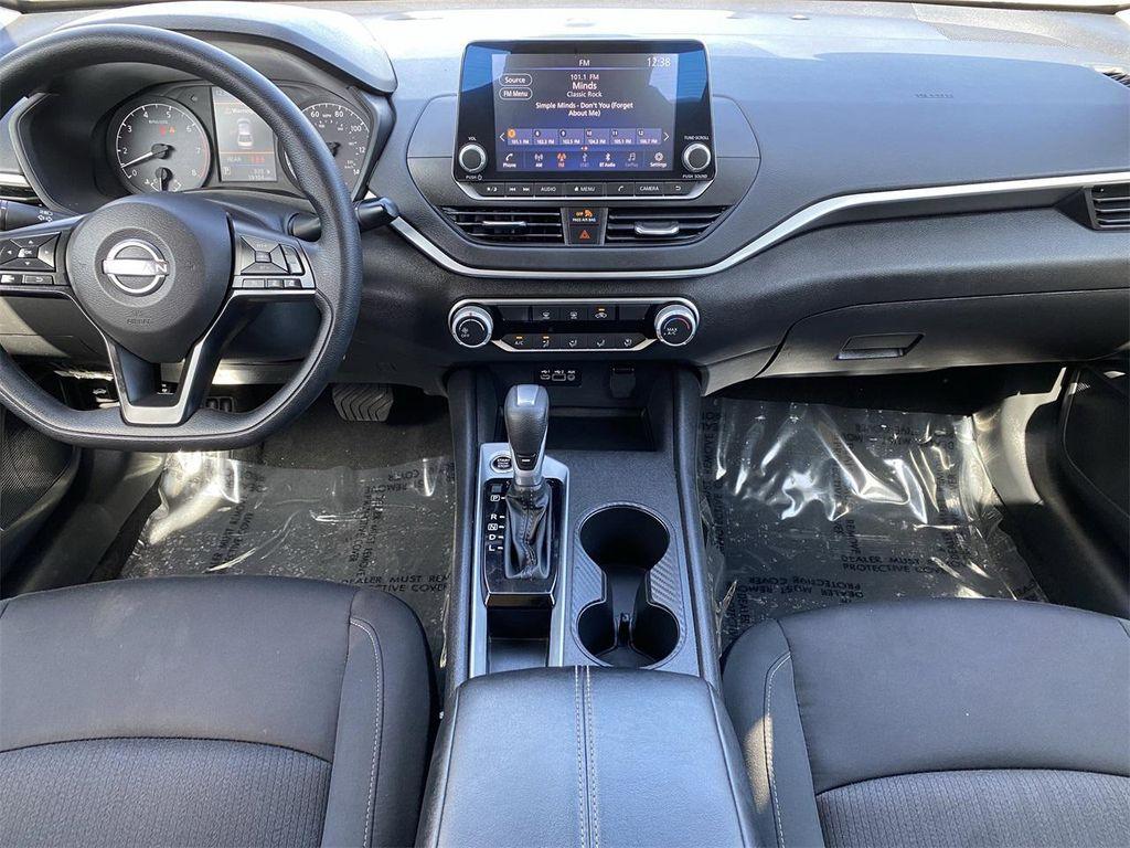 used 2025 Nissan Altima car, priced at $18,991