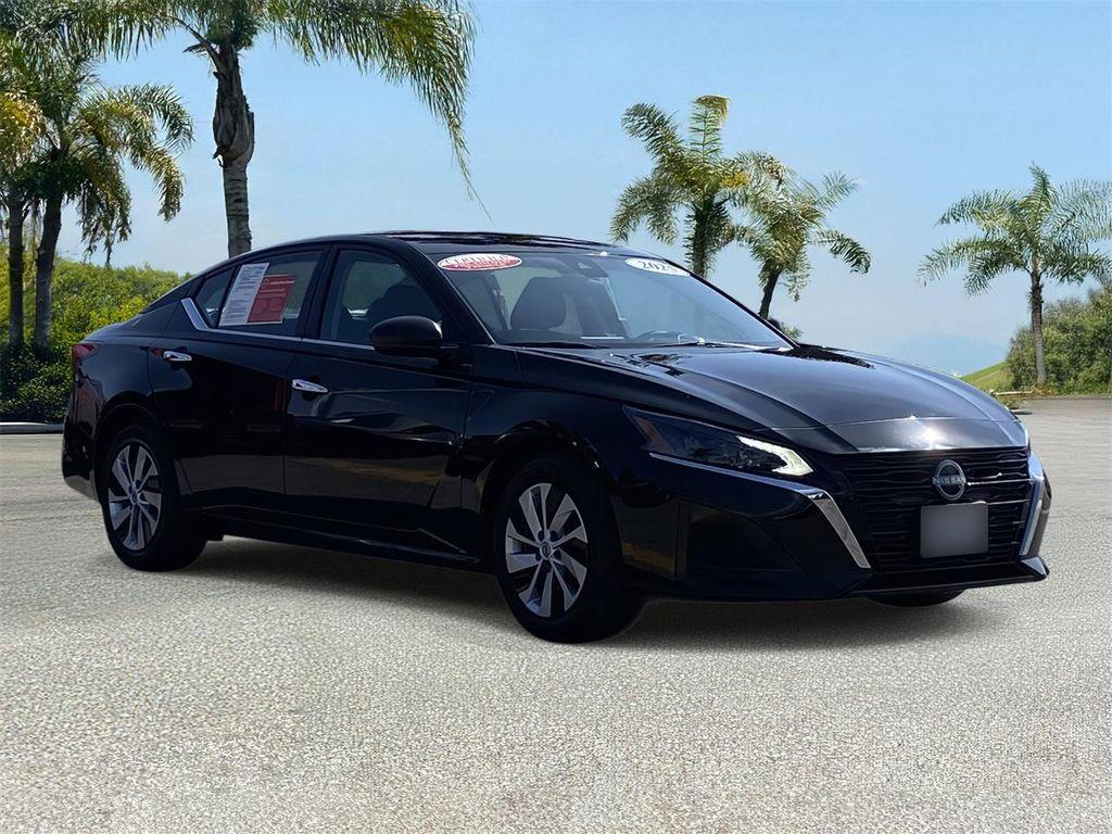 used 2025 Nissan Altima car, priced at $18,991