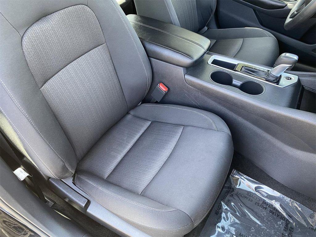 used 2025 Nissan Altima car, priced at $18,991