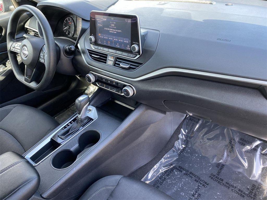 used 2025 Nissan Altima car, priced at $18,991