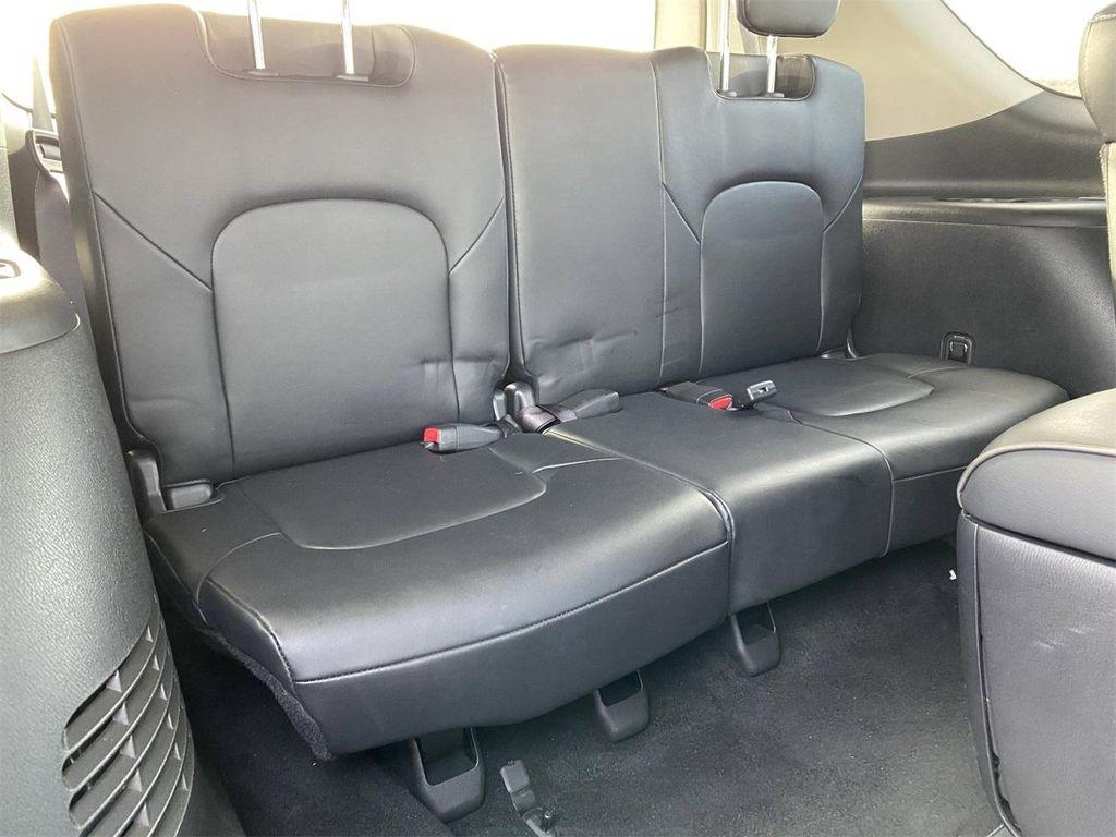 used 2024 INFINITI QX80 car, priced at $49,895