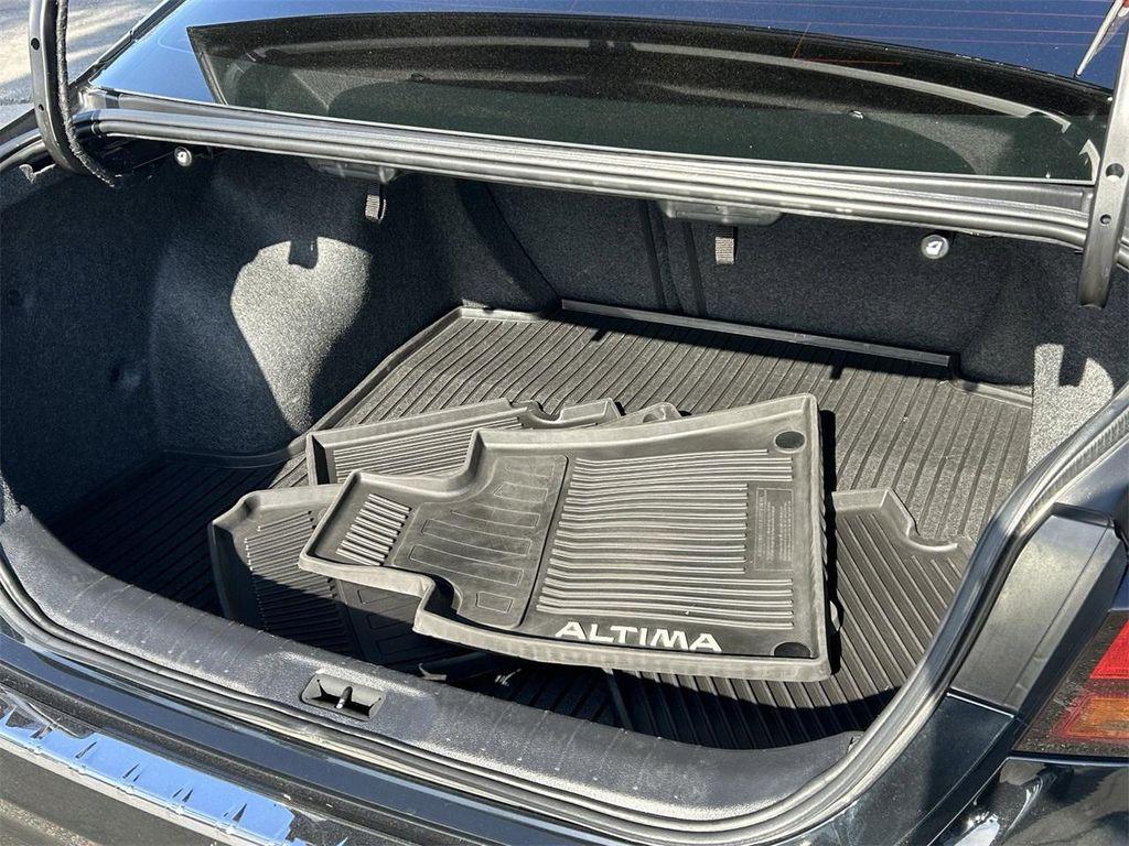 used 2021 Nissan Altima car, priced at $13,600