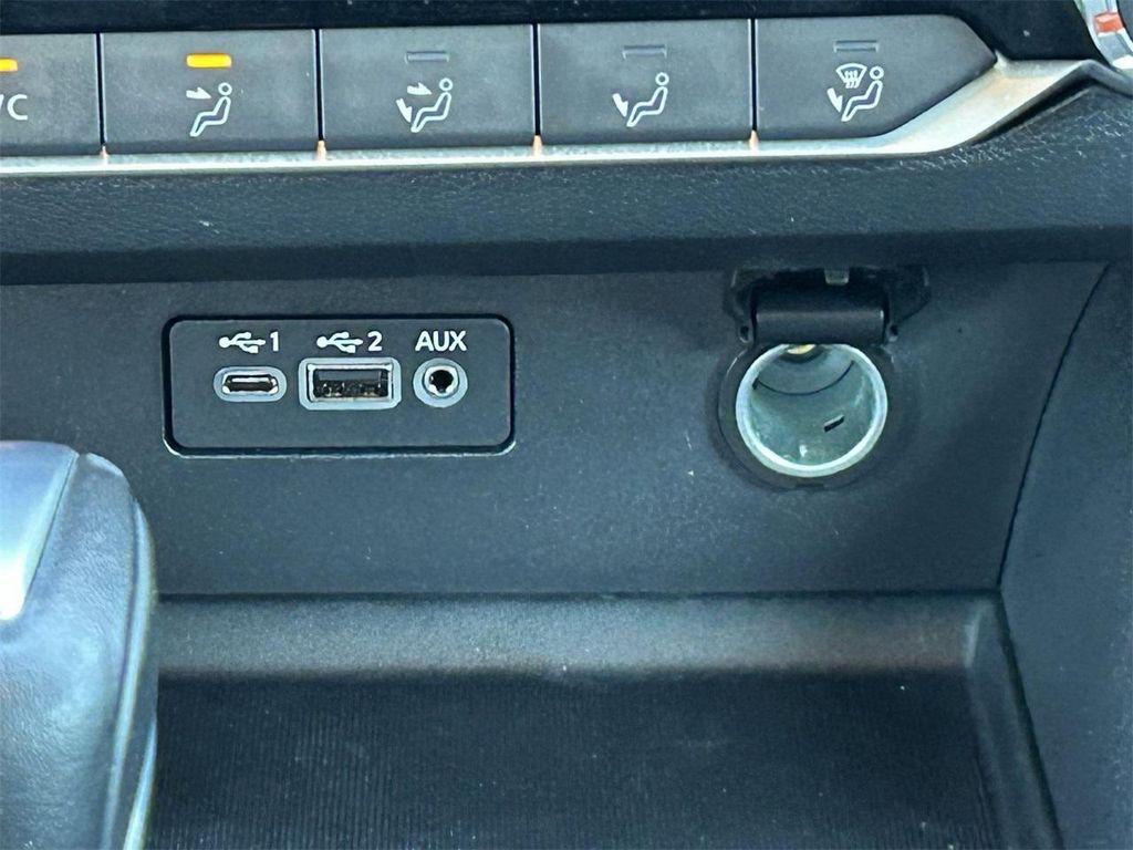 used 2021 Nissan Altima car, priced at $13,600