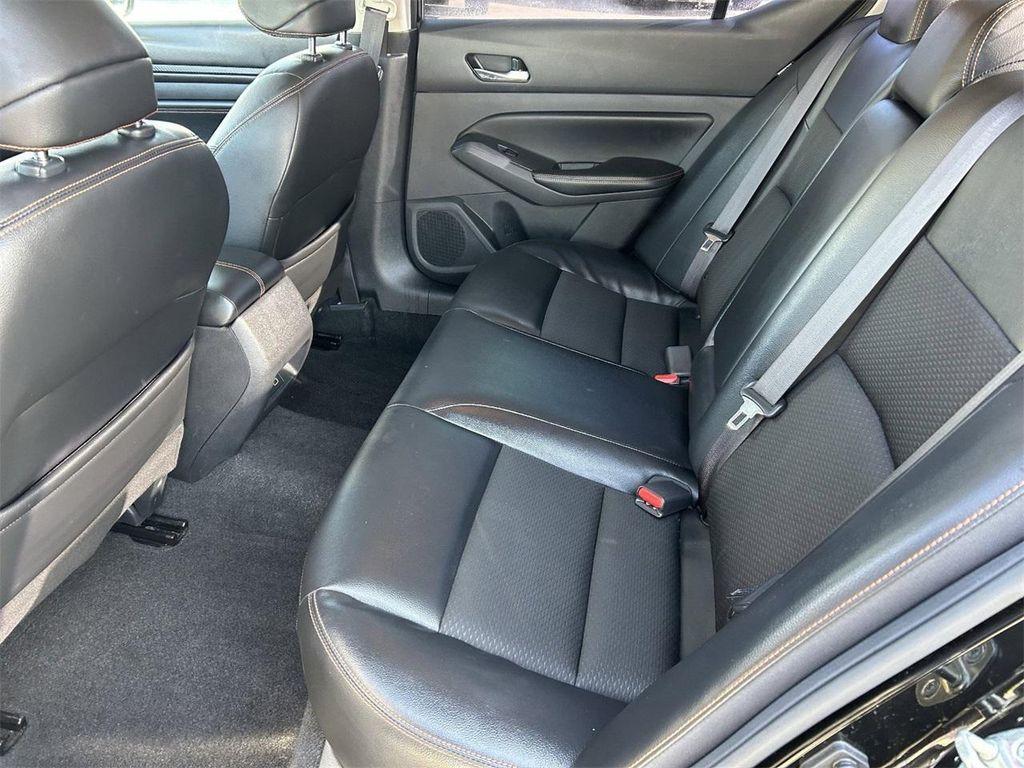 used 2021 Nissan Altima car, priced at $13,600