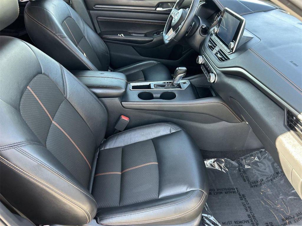 used 2021 Nissan Altima car, priced at $13,600