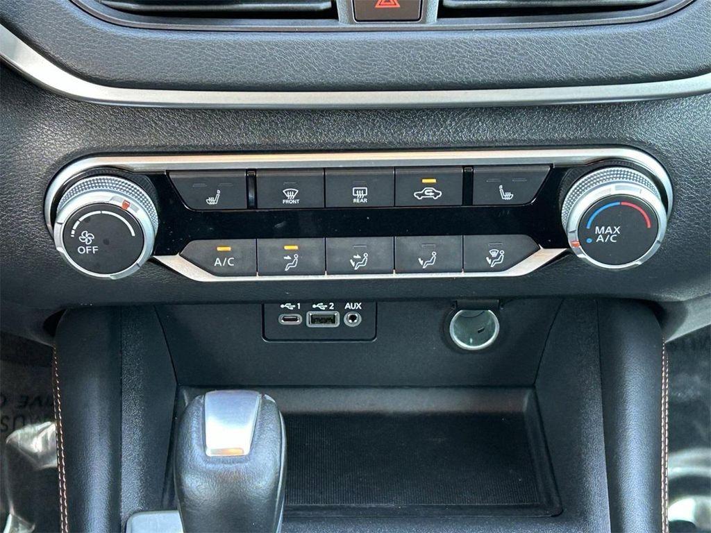 used 2021 Nissan Altima car, priced at $13,600