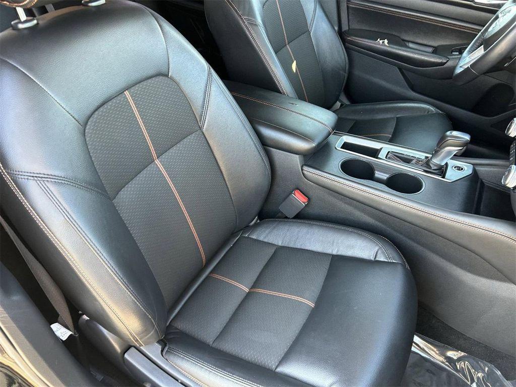 used 2021 Nissan Altima car, priced at $13,600