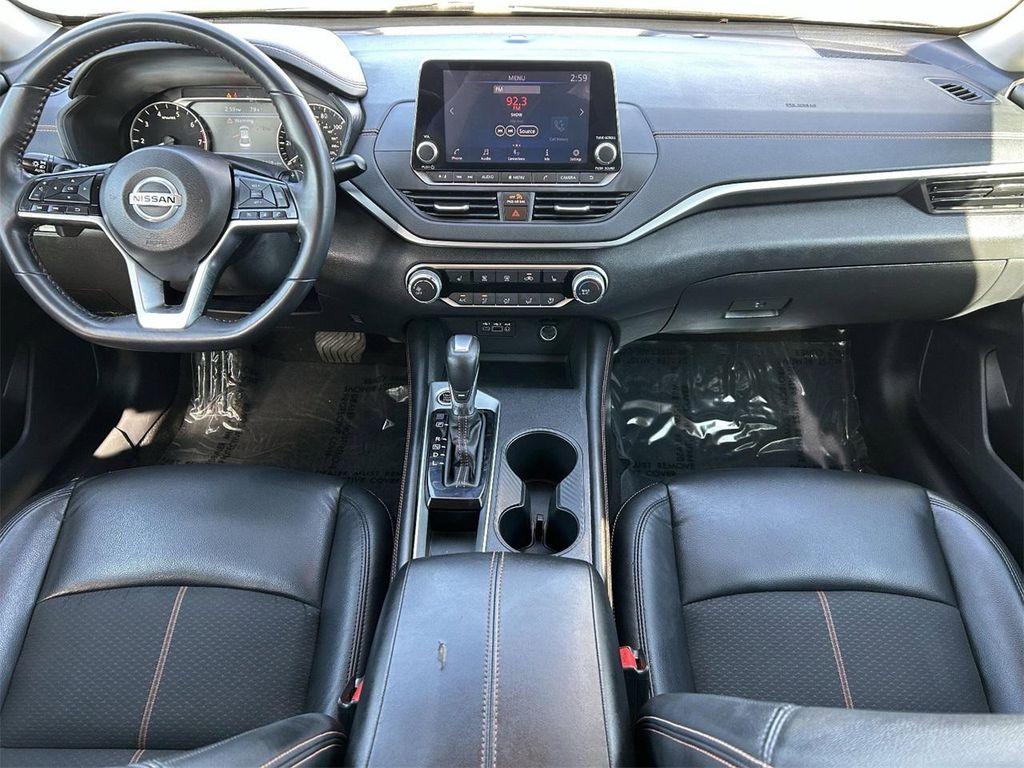 used 2021 Nissan Altima car, priced at $13,600