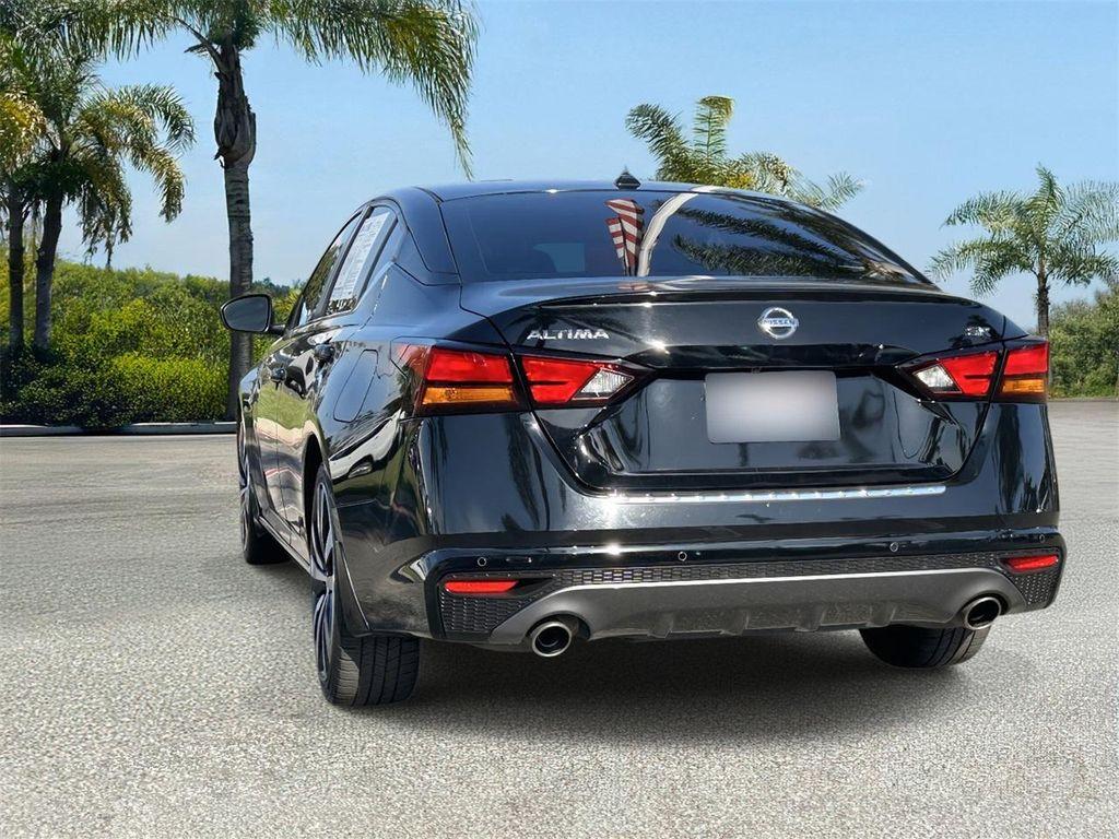 used 2021 Nissan Altima car, priced at $13,600