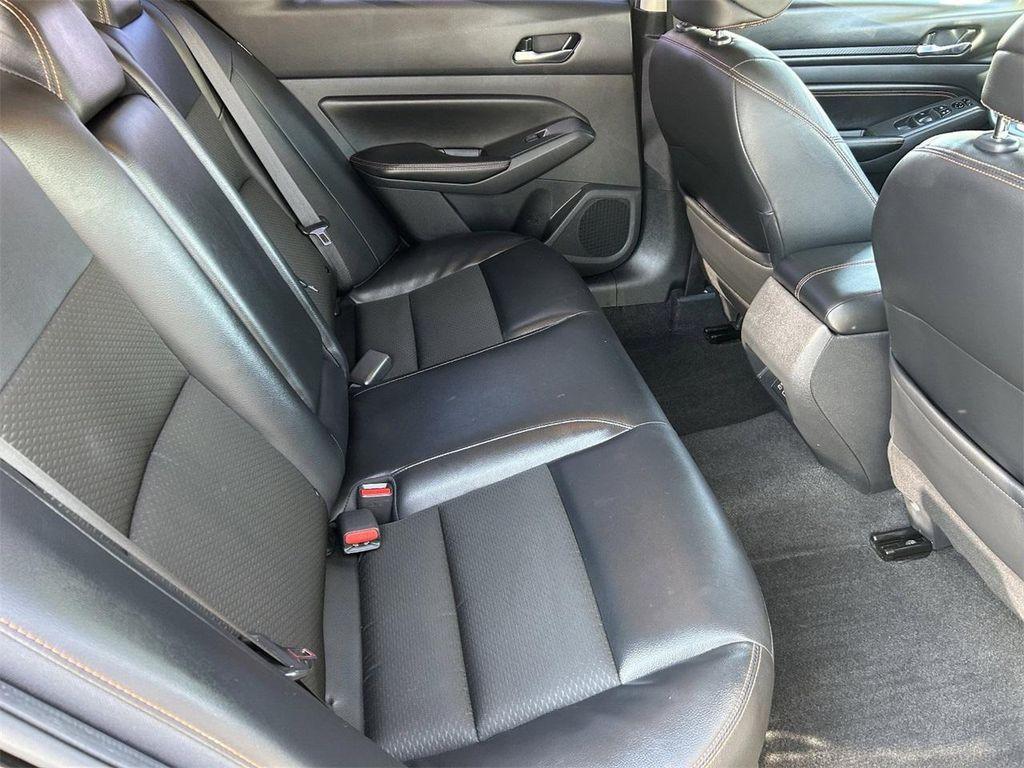 used 2021 Nissan Altima car, priced at $13,600