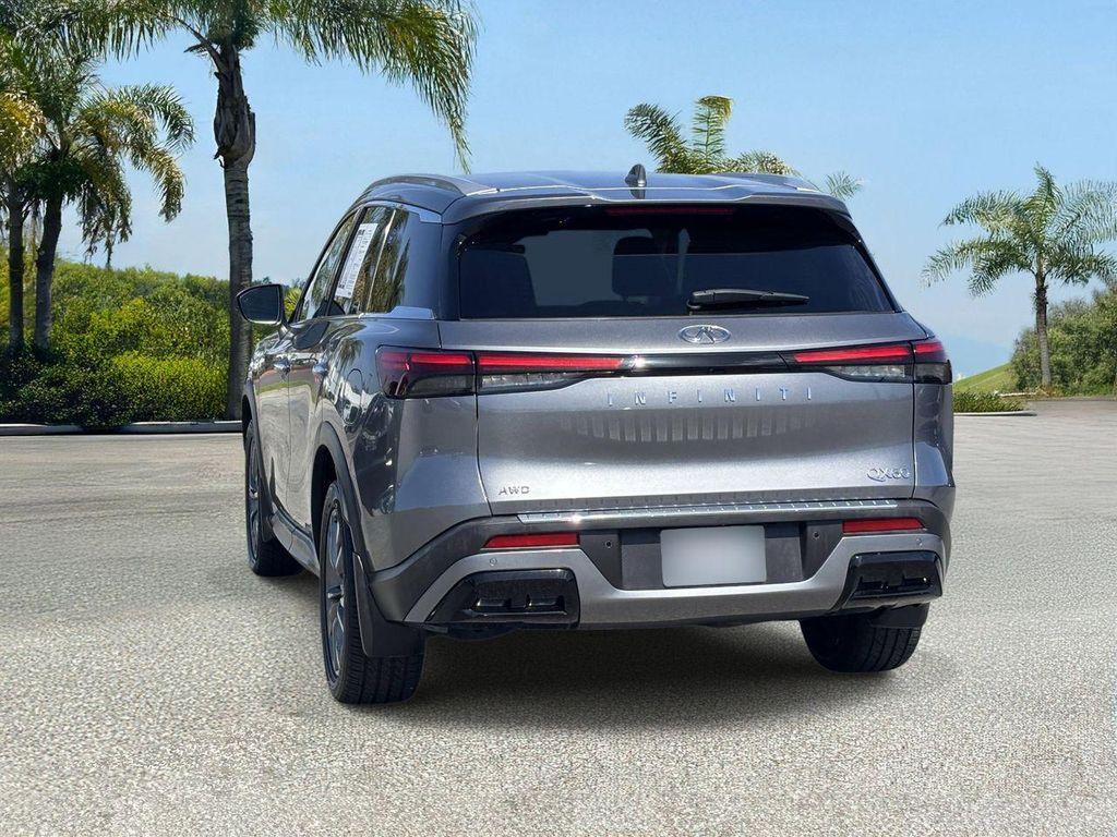 used 2023 INFINITI QX60 car, priced at $33,988