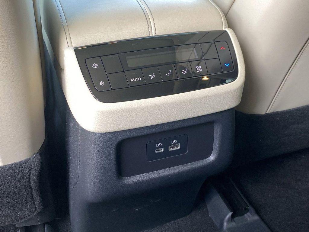 used 2025 INFINITI QX60 car, priced at $38,650
