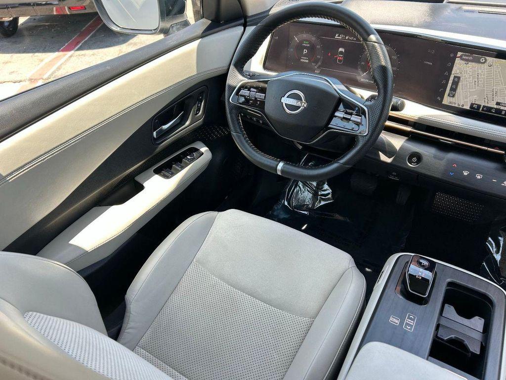 used 2023 Nissan ARIYA car, priced at $22,189
