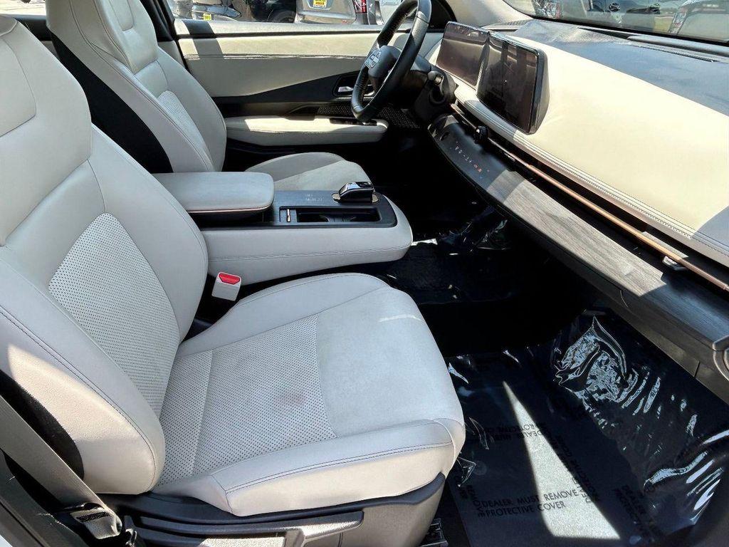 used 2023 Nissan ARIYA car, priced at $22,189