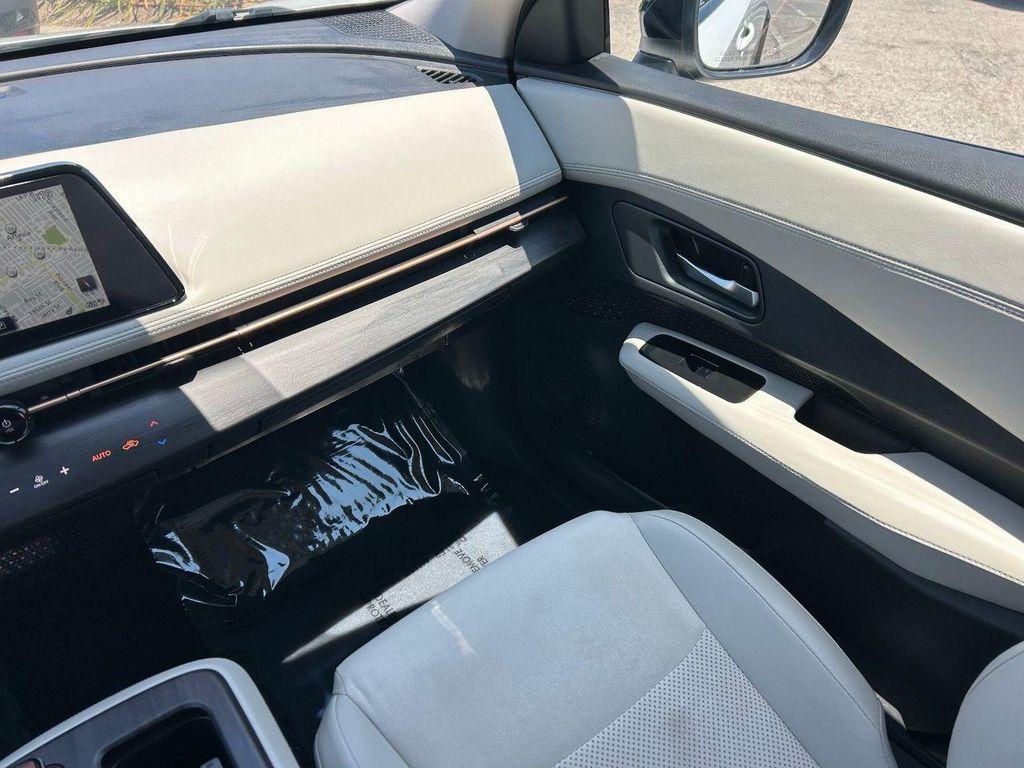 used 2023 Nissan ARIYA car, priced at $22,189