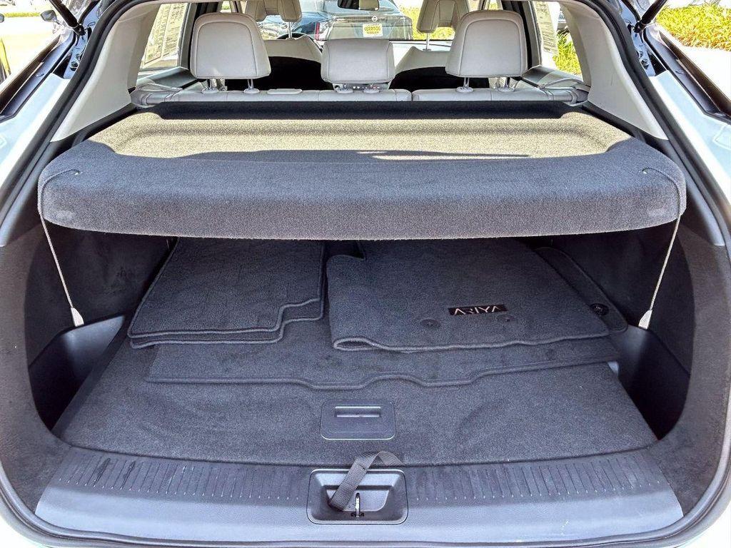 used 2023 Nissan ARIYA car, priced at $22,189